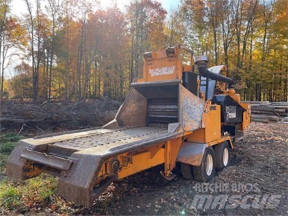 Bandit 2590 Drobilci lesa