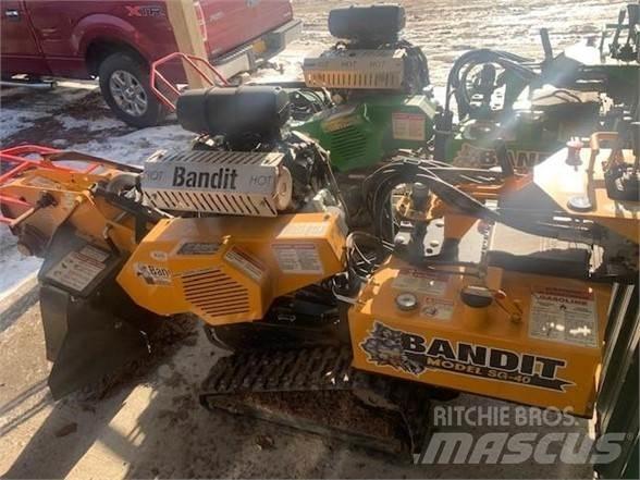 Bandit SG40 Rezkalci panjev/štorov