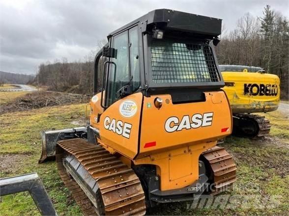 CASE 650M WT Buldožerji goseničarji