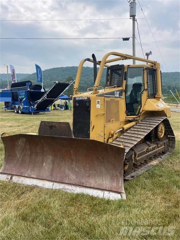 CAT D5N Buldožerji goseničarji