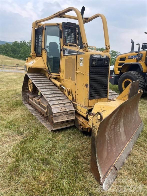 CAT D5N Buldožerji goseničarji