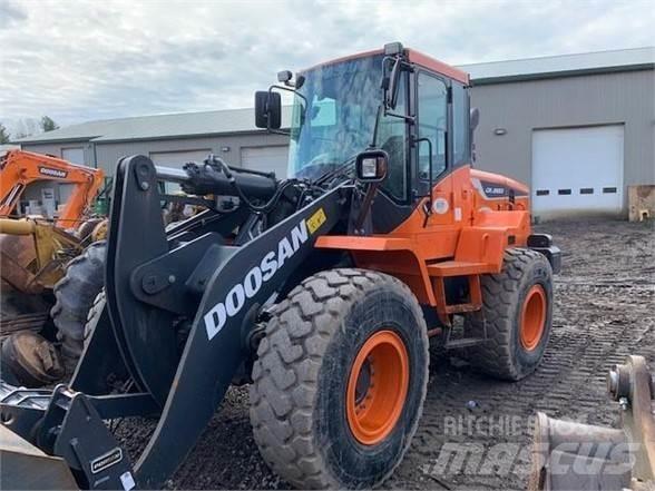 Doosan DL280-5 Kolesni nakladalci