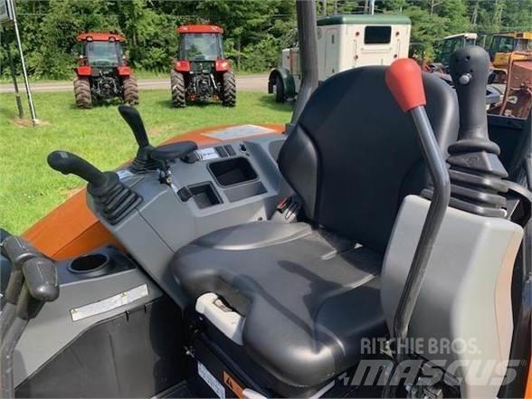 Doosan DX35-5 Mini bagri <7t