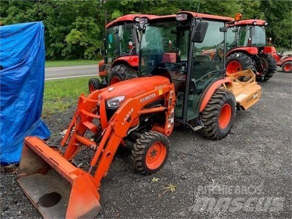 Kubota B2650 Traktorji