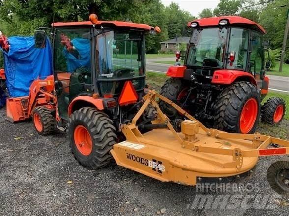 Kubota B2650 Traktorji