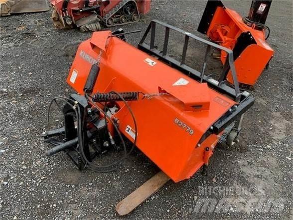 Kubota B2650 Traktorji