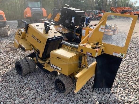 Rayco RG55 Rezkalci panjev/štorov