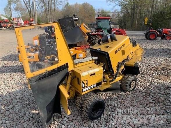 Rayco RG55 Rezkalci panjev/štorov
