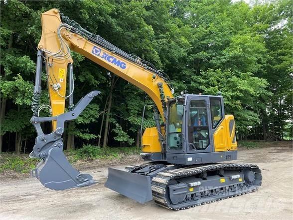 XCMG XE155UCR Bagri goseničarji