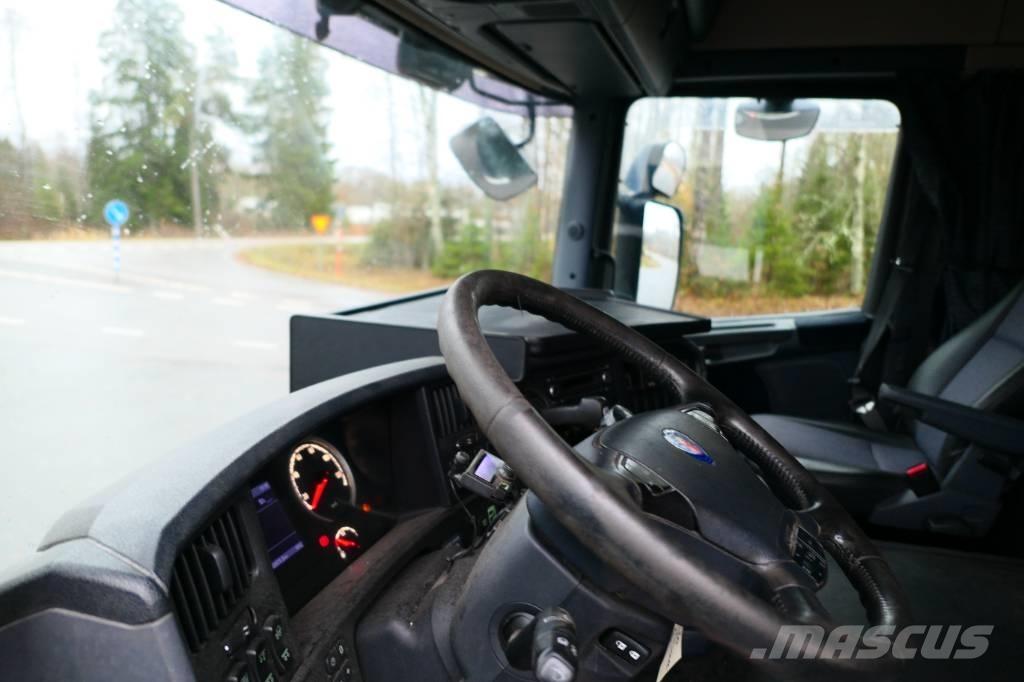 Scania G480cb6x2hsa Kotalni prekucni tovornjaki