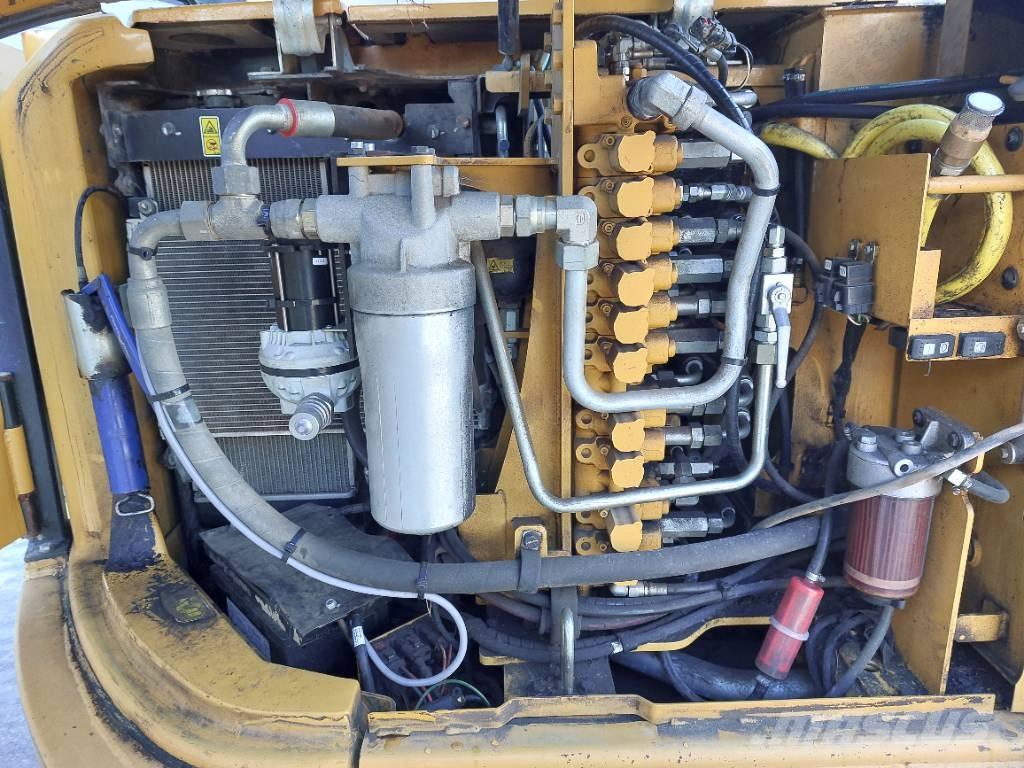 CAT 308E Midi bagri 7t – 12t