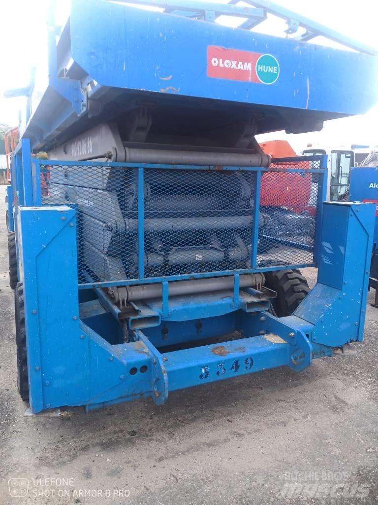 Genie GS 5390 RT Škarjaste dvižne ploščadi