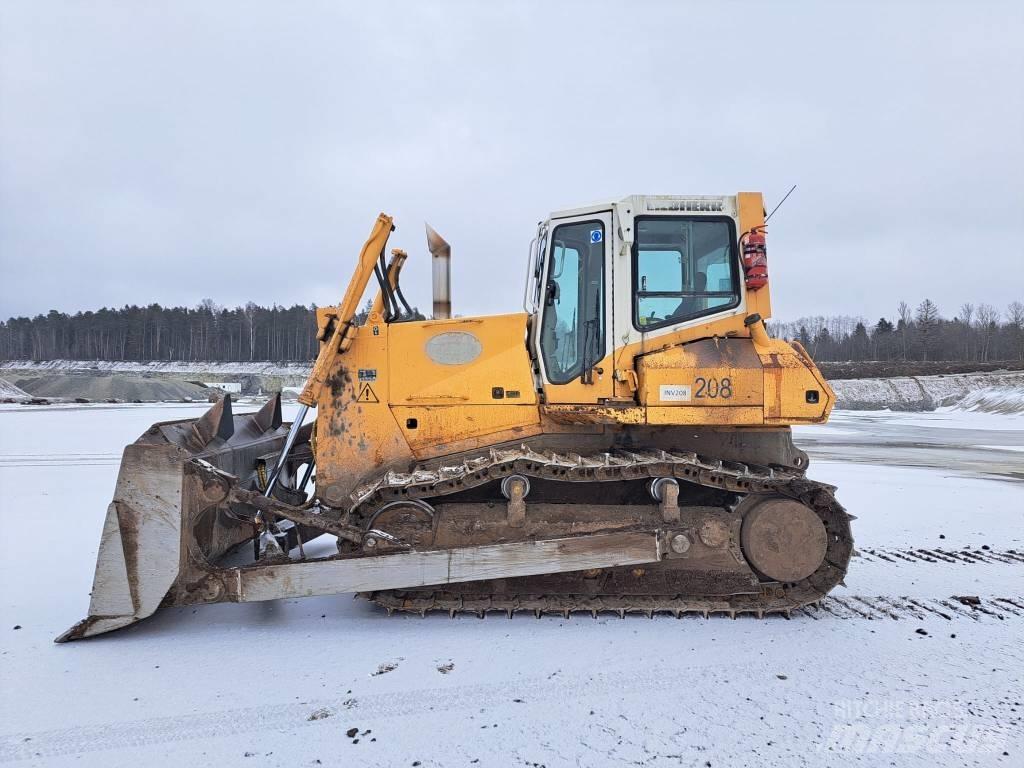 Liebherr PR 734 L Buldožerji goseničarji
