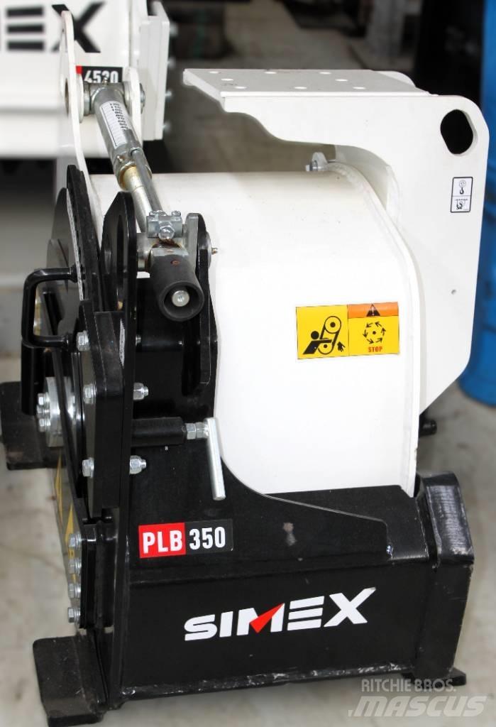 Simex PLB350 Drugi deli