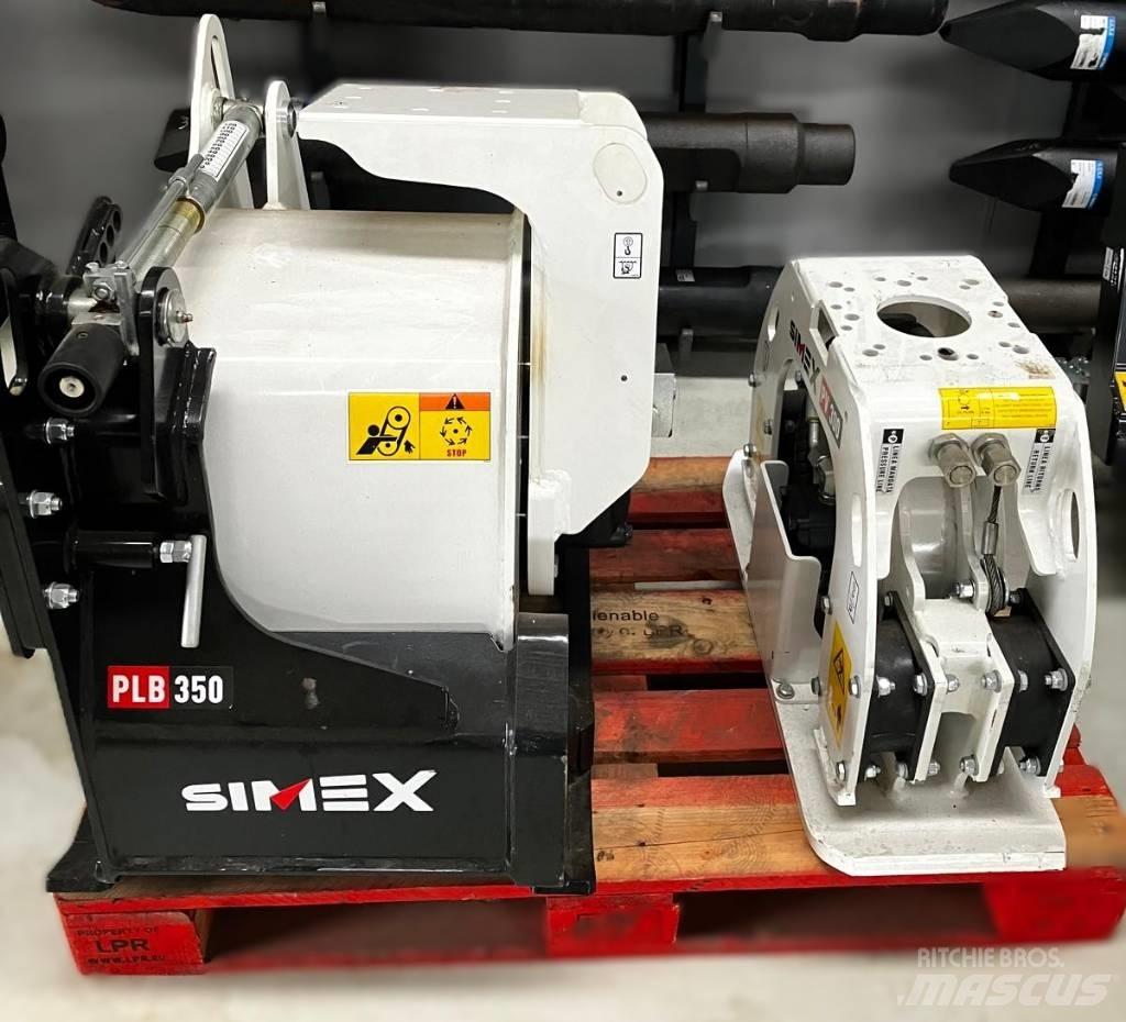 Simex PLB350 Drugi deli
