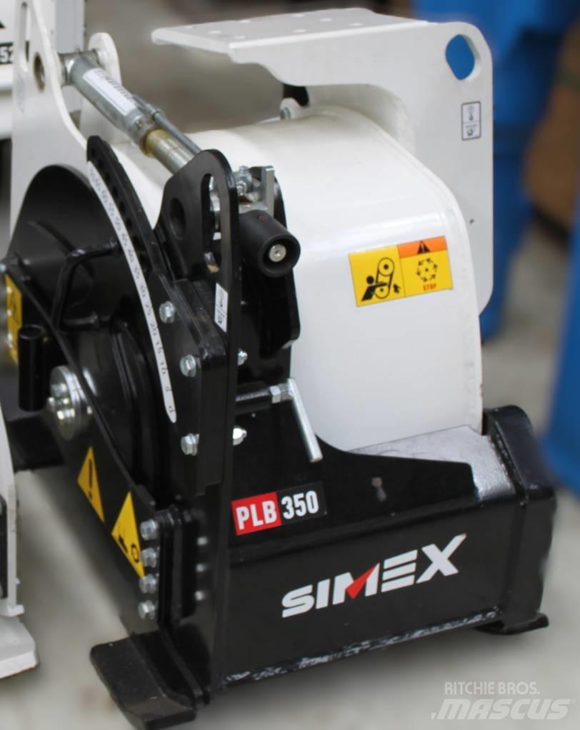 Simex PLB350 Drugi deli