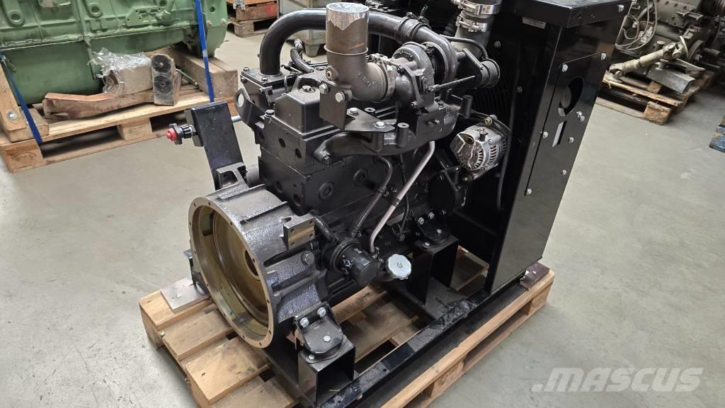 Cummins B3.3-T Motorji