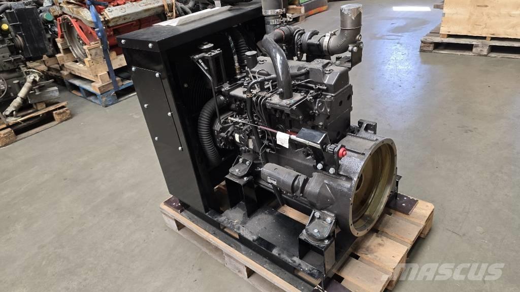 Cummins B3.3-T Motorji