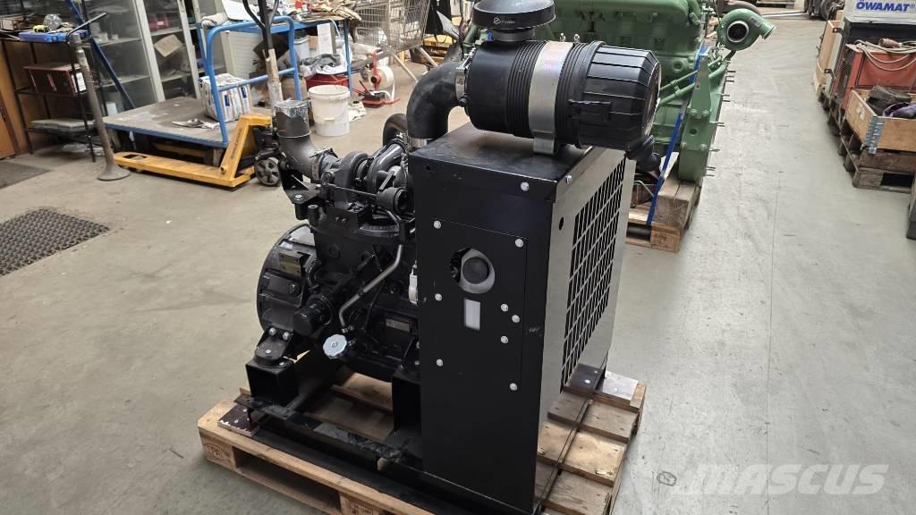Cummins B3.3-T Motorji