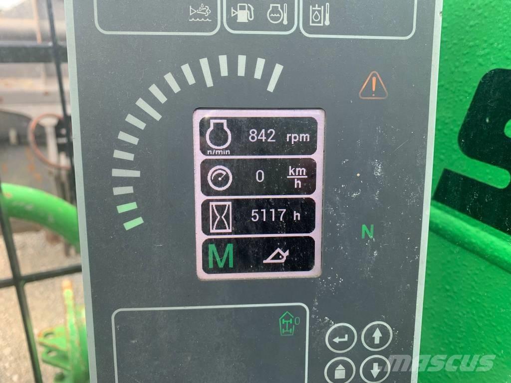 Sennebogen 355 E Kmetijski teleskopski nakladalci