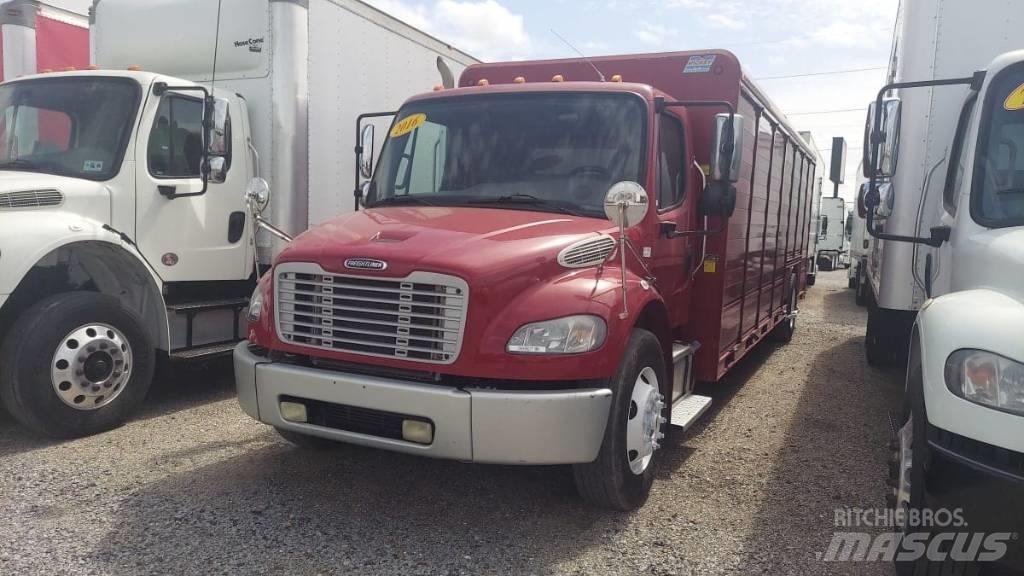 Freightliner M2 Tovornjaki za prevoz pijač