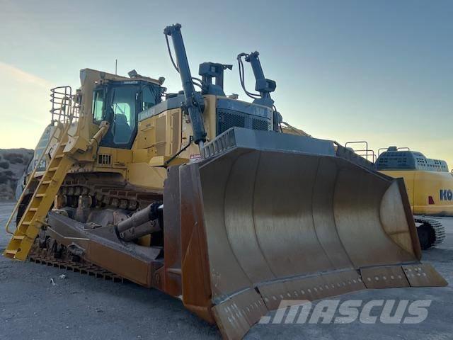 Komatsu D385 Buldožerji goseničarji
