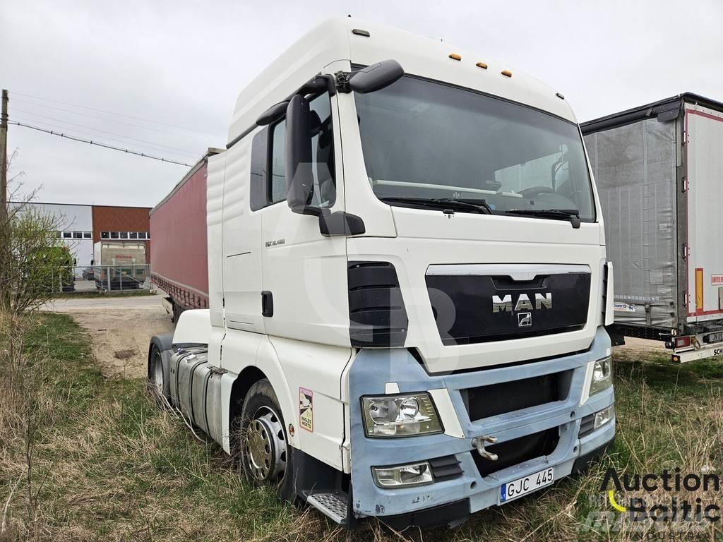 MAN TGX18.480 Vlačilci