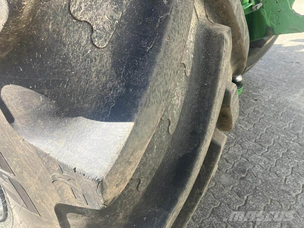 John Deere 6R250 Traktorji