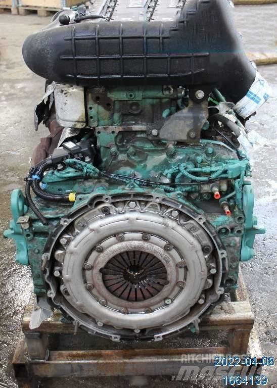 Volvo FL 240 Motorji