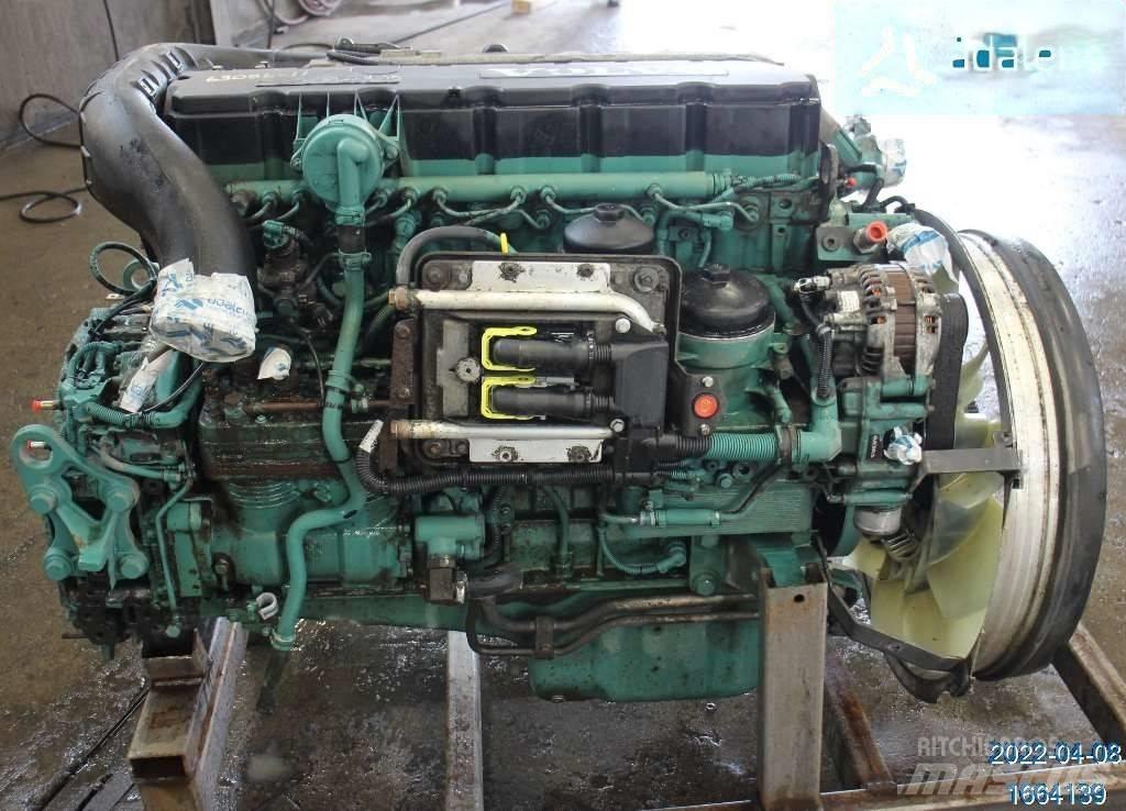 Volvo FL 240 Motorji