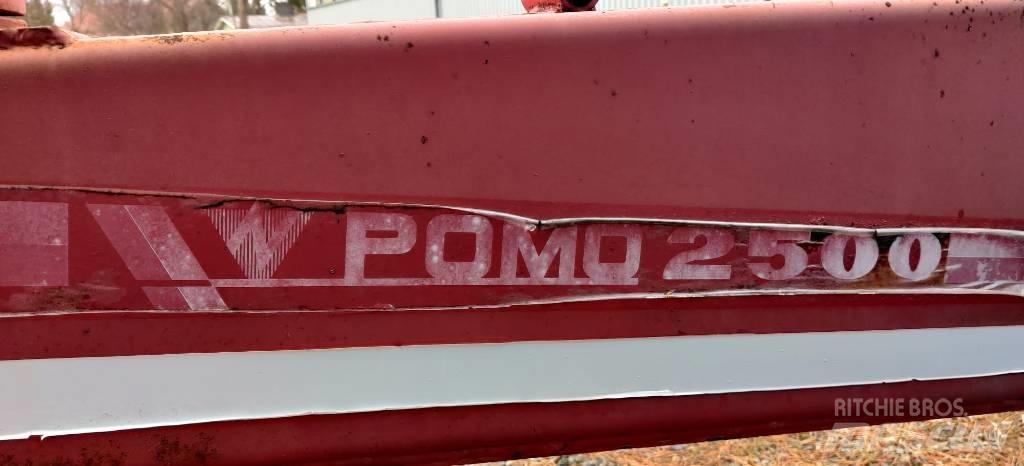 Pomo 2500 Cestni plugi