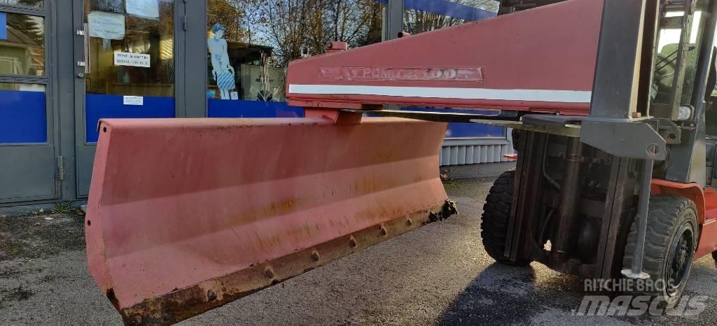 Pomo 2500 Cestni plugi