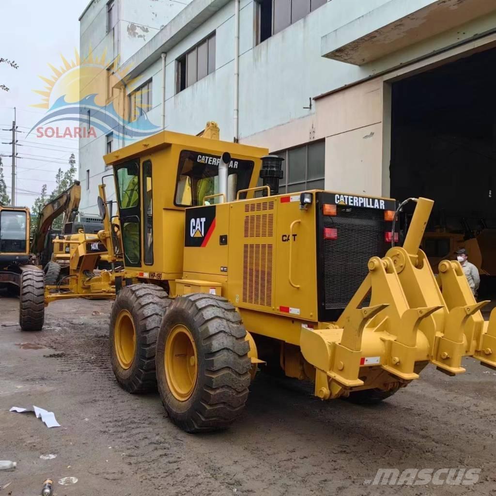 CAT 140 K Grederji