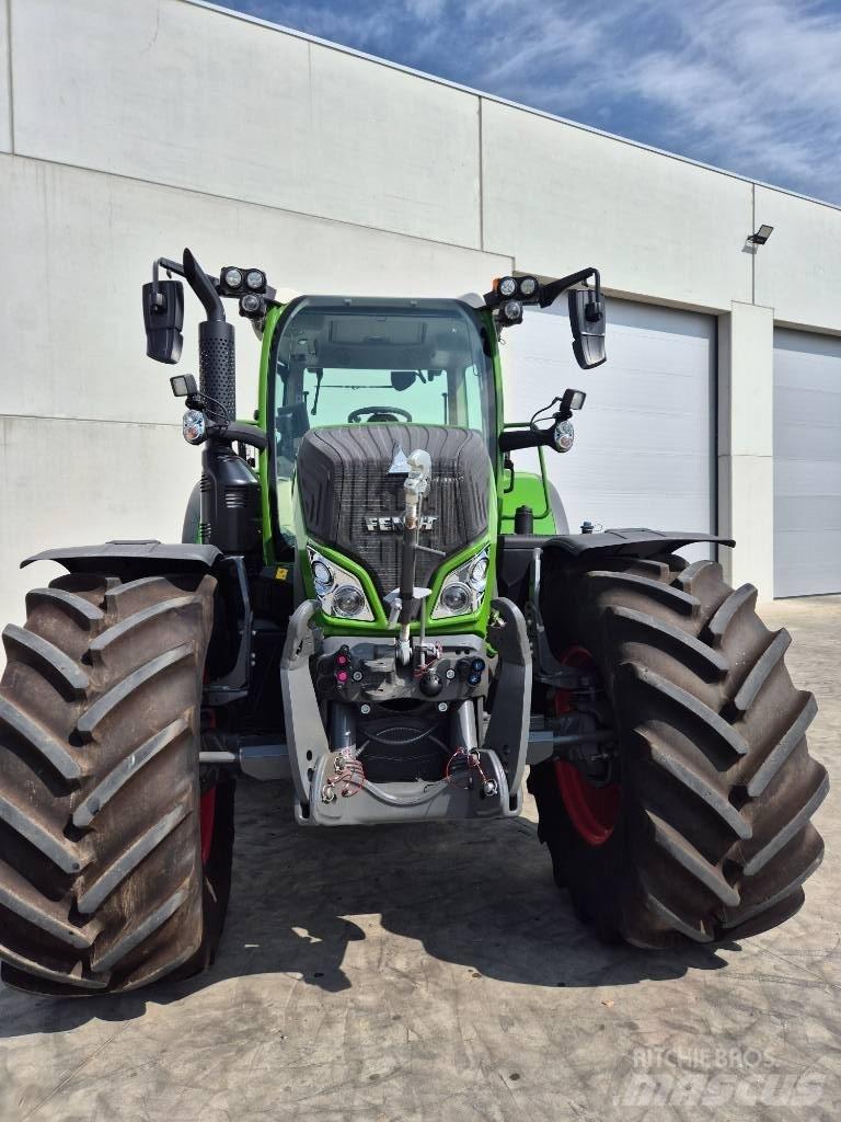 Fendt 720 Profi Plus Traktorji