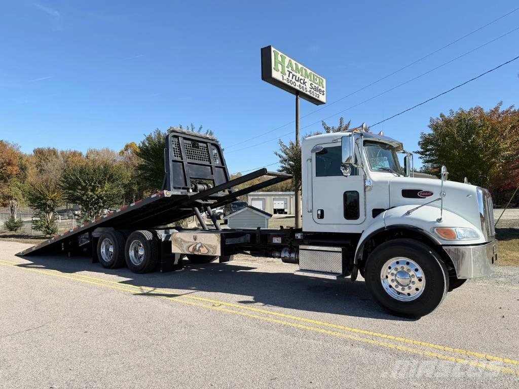 Peterbilt 348 Vlečna vozila za tovornjake
