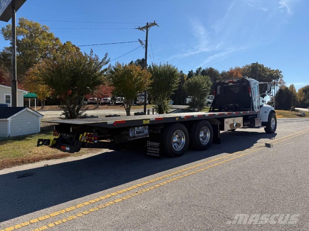 Peterbilt 348 Vlečna vozila za tovornjake