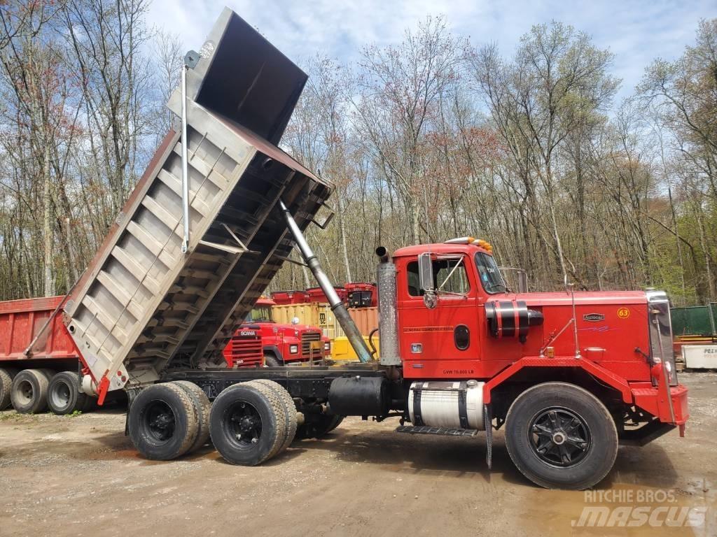 Autocar DK64 Kiper tovornjaki