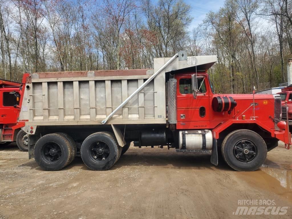 Autocar DK64 Kiper tovornjaki
