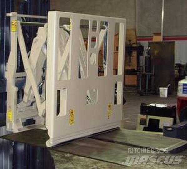 PUSH PULL ATTACHMENT Hidravlika
