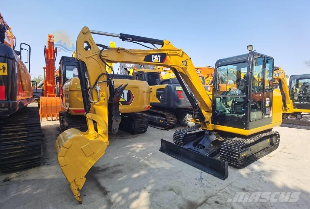 CAT 305.5 E Mini bagri <7t