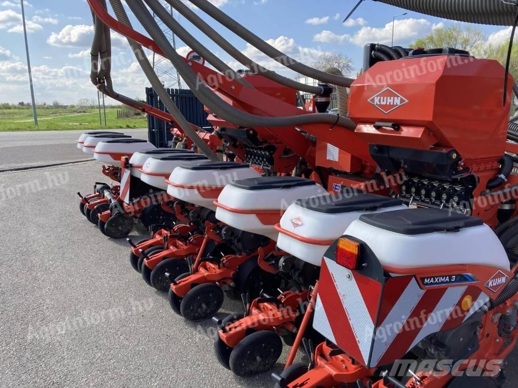 Kuhn Maxima 3 RXL E Natančne sejalnice