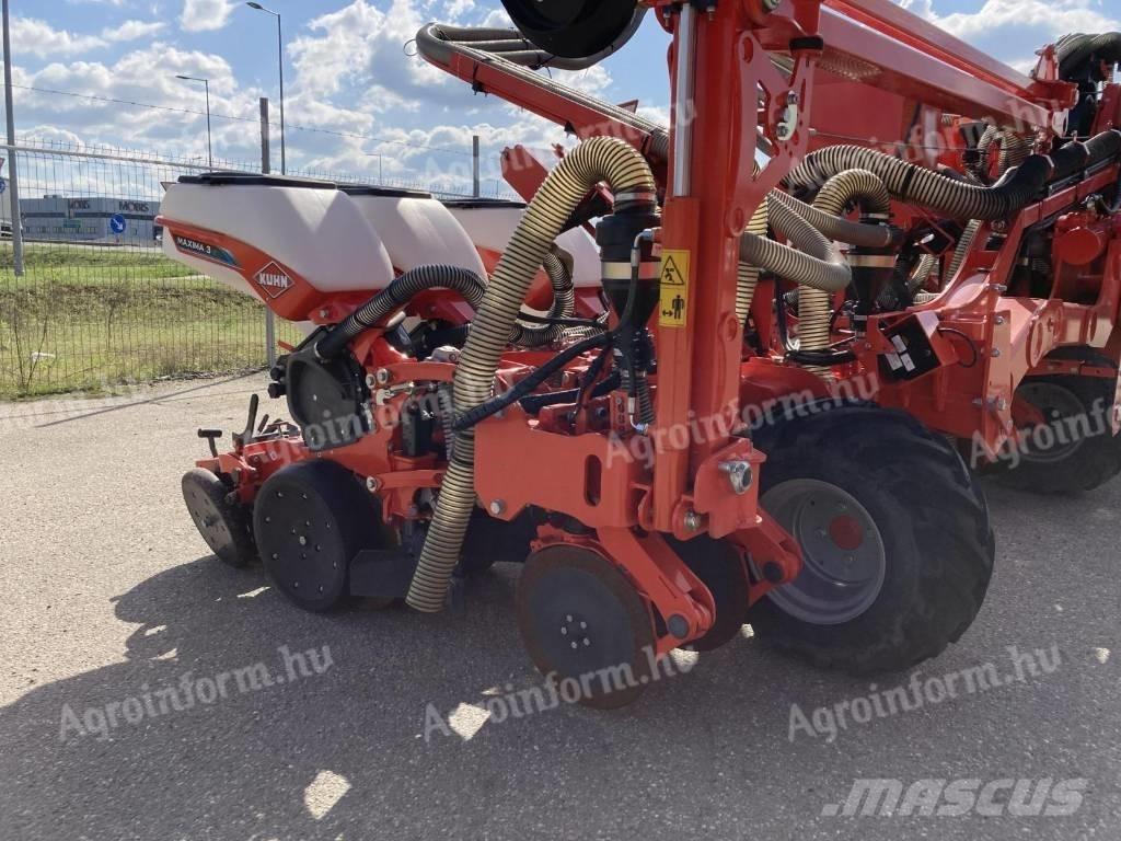 Kuhn Maxima 3 RXL E Natančne sejalnice