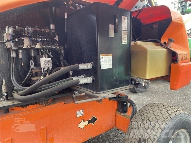 JLG 400 S Teleskopske dvižne ploščadi