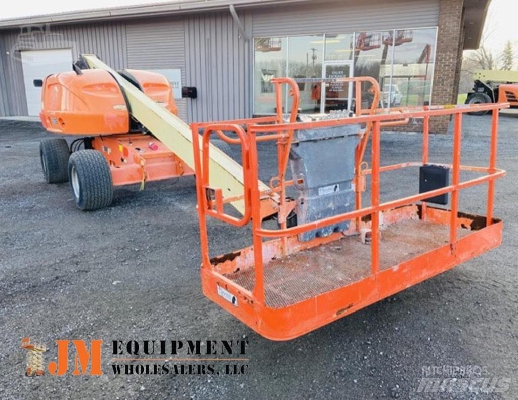 JLG 400 S Teleskopske dvižne ploščadi