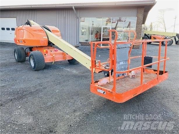 JLG 400 S Teleskopske dvižne ploščadi