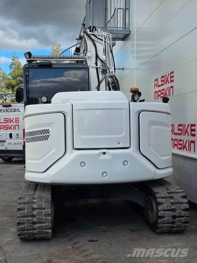 Kobelco SK 75 SR - 7 Midi bagri 7t – 12t