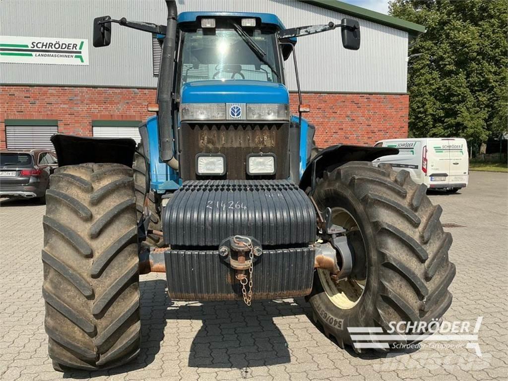New Holland 8670 Traktorji