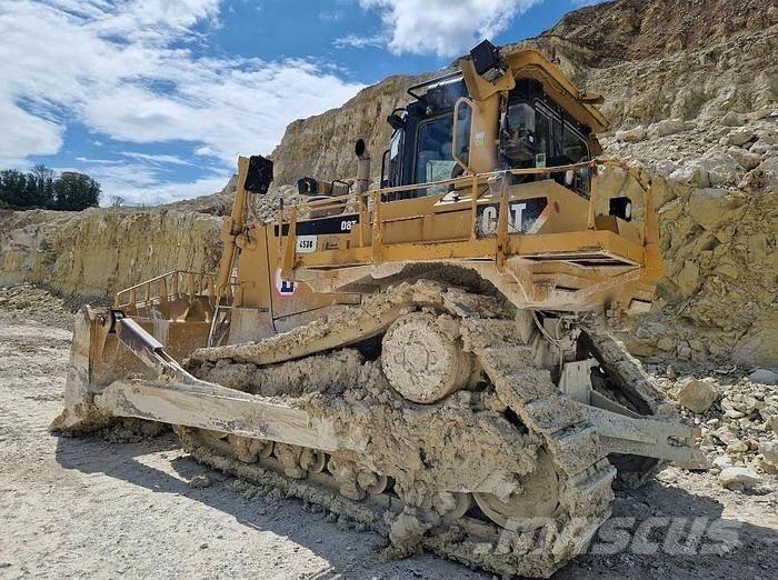 CAT D8T Buldožerji goseničarji