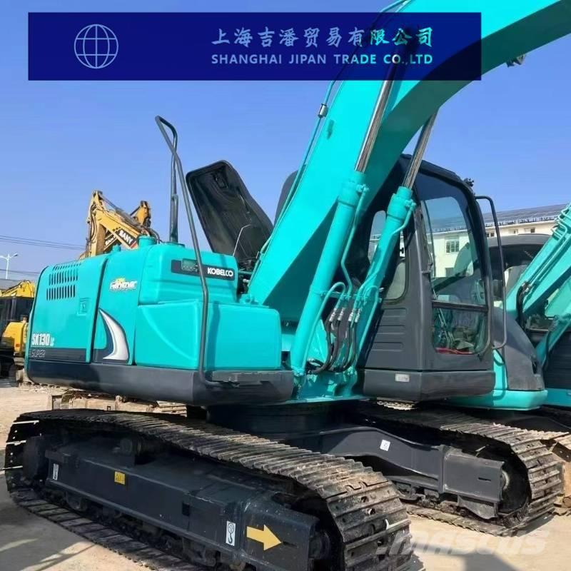 Kobelco 130 Midi bagri 7t – 12t