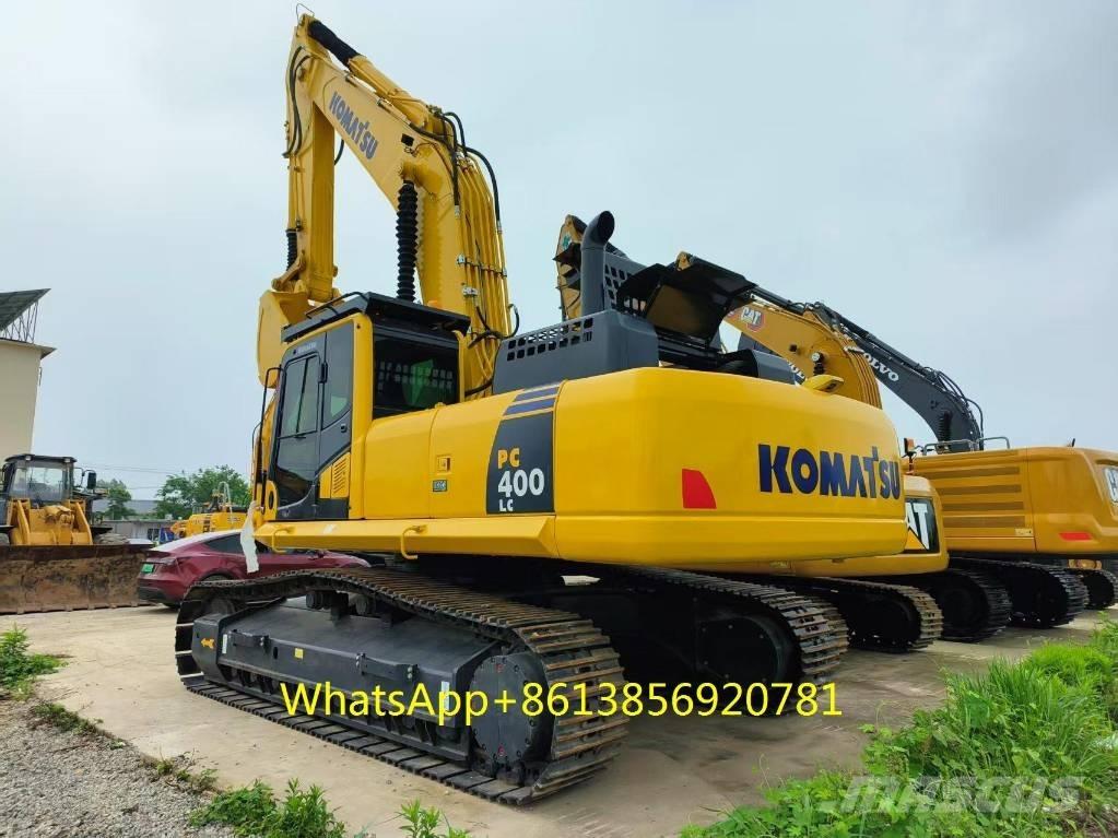 Komatsu PC 400-8 R Bagri goseničarji